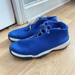 Men's Air Jordan Future Varsity Blue